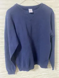 USA Champion スウェット S ネイビー