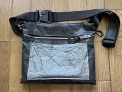 未使用 Demode VOYAGE3wayナイロンリュック「サカド」 デモデ 