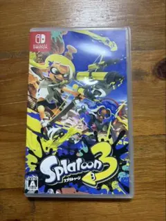 Splatoon 3 (Nintendo Switch)