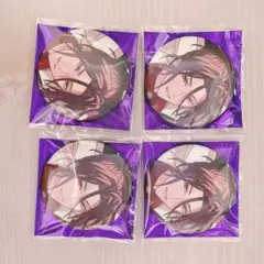 あんスタ メロアス 円果望見 缶バッジ - メルカリ