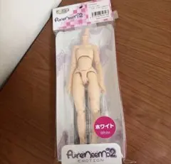 アゾン ピュアニーモ2エモーション S 女の子 ホワイト PFL099-WHT アゾン ピュアニーモ2エモーション S 女の子 ホワイト PFL099-WHT