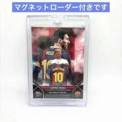 Topps NOW Yamal Messi ヤマル リオネル メッシ カード