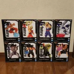 ニ*ン様 ドラゴンボール G×materia フィギュア セット まとめ売り