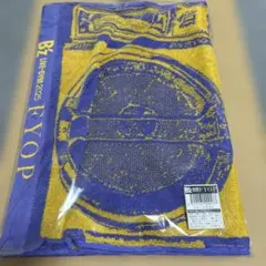 B'z LIVE-GYM 2025 FYOP ステージタオル