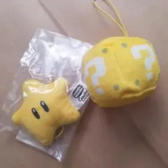 Mocchi-Mocchi スーパーマリオ　スター　ハテナブロック