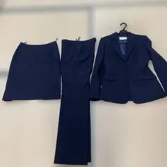 リクルートスーツ3点セット