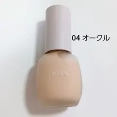 キス ミルキッシュ ガラスファンデ 04のサムネイル