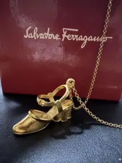 Salvatore Ferragamo ネックレス チャーム フェラガモ