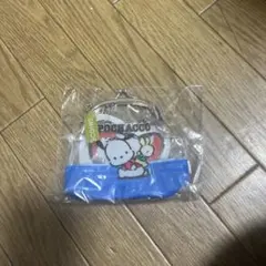 3COINS ポチャッコ がま口ポーチ 新品のサムネイル