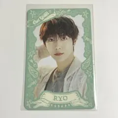 NCT WISH リョウ ソウルコン MD トレカ