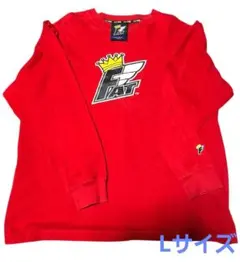 エフエィティー　FAT　スウェット トレーナー　90s　春のサムネイル