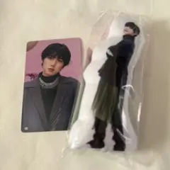 INI 尾崎匠海 ポップアップストア トレカ クッションキーホルダー