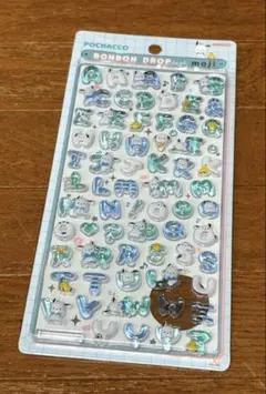 正規品 すみっコぐらし 未使用 ボンボンドロップシール サンスター
