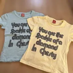 チェスティ　Chesty tシャツ 00s 2枚セットのサムネイル