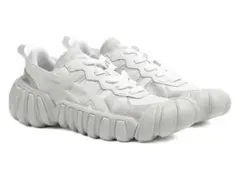 Onitsuka Tiger DENTIGER LS/23cm/シルバー/美品