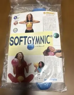 SOFTGYMNIC ソフトギムニク ブルー