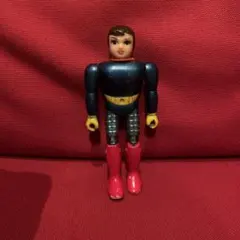 タカトク ゼットキャラクター シルバー合金 マッハGoGoGoのサムネイル