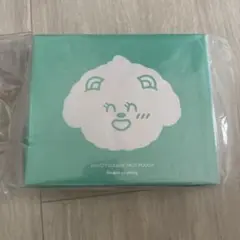 PPULBATU×WHIZZY FACE POUCH バムグッ txt - メルカリ