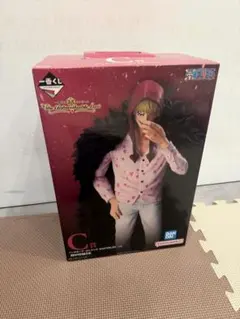 ワンピース一番くじ　C賞　ドンキホーテ・ロシナンテ（コラソン）