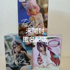 ホロライブ　フィギュア　リラックスタイム　クロエ　AZKI　こより　即購入可