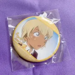 名探偵コナン 上海 安室透 降谷零 缶バッジ A