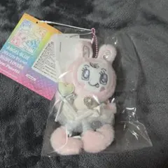 メゾピアノ キラキラ ぬいぐるみ チャーム べリエちゃん MEZZO PIANO