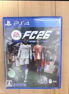 PS4 EA SPORTS FC 26