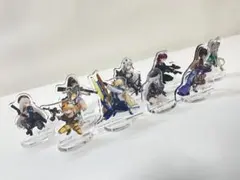 勝利の女神 NIKKE ニケ 이치방쿠지 K賞 バトルアクリルスタンド 9点