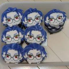 ヒプマイ 左馬刻 EW03 もちころりん3個セット | Mercari