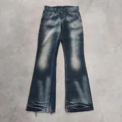 리바이스 529 Levis W26 수염 하치노스 헌 옷 00s 21423