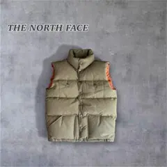 【nori様】【THE NORTH FACE】80s ダウンベスト
