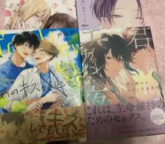 BL漫画 まとめ売り