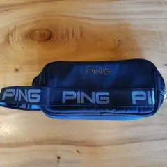 PING ピン ラウンドポーチのサムネイル
