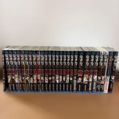鬼滅の刃 全巻セット 特典版 小説 初版あり