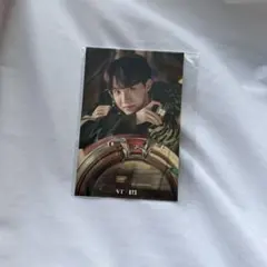BTS ホソク フォトカード