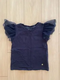 kate spade NEW YORK フリルTシャツ 120cmのサムネイル