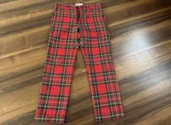 Supreme COMME des GARÇONS チェックパンツのサムネイル