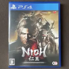 PS4 Nioh 仁王 Complete Edition