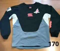 カンタベリー Canterbury サンウルブズ ピステ M 170