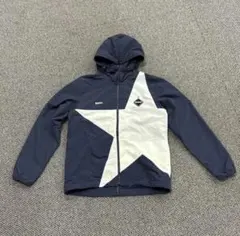 F.C.Real Bristol ビッグスター ナイロンジャケット サイズM