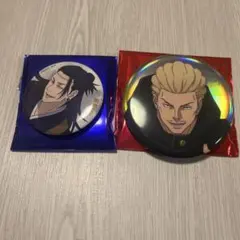 呪術廻戦 大交流展 トレーディング ビッグカンバッジ オーロラVer. 秤