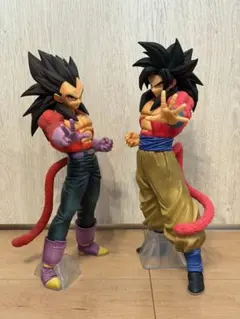 ドラゴンボール 一番くじ THE GREATEST SAIYAN フィギュア