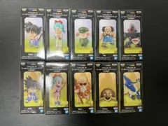 ドラゴンボール ワーコレ10体セット
