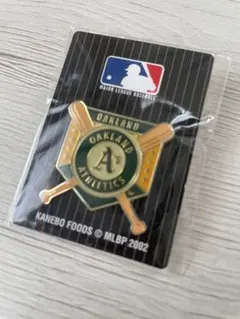 MLBオールスターゲーム 2001 ピンバッジ - メルカリ