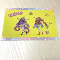 名探偵プリキュア たんプリ pricure エンディング主題歌 ポストカード