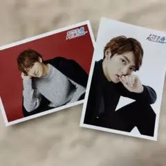 超特急　ユーキ　生写真　生誕