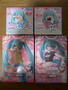 未開封 初音ミク 鏡音リン レン イヤホンジャックアクセサリー BOX 