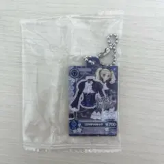 アイカツ！だれでもアイドル活動アクリルチャーム3 藤堂ユリカ