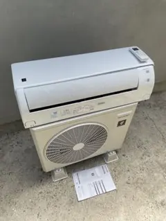 取付込☆福岡 エアコン シャープ AY-N28N-W 10畳〜 2021年 中古 - メルカリ