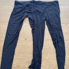 UNIQLO ヒートテック キッズ レギンス 160 2枚セット